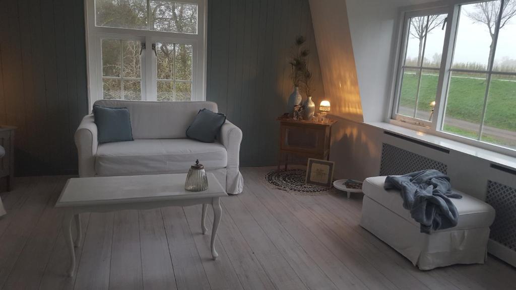 B&B Beemsterlust room 1